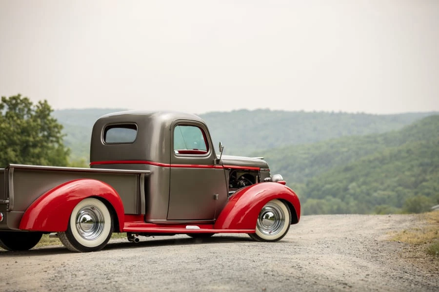 1939 Chevrolet Pickup 2nd Gen - Image 5 of 29
