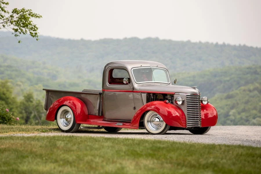 1939 Chevrolet Pickup 2nd Gen - Image 12 of 29