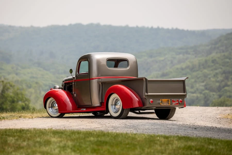 1939 Chevrolet Pickup 2nd Gen - Image 3 of 29