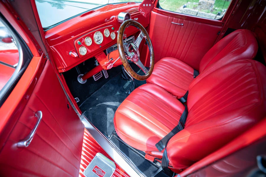 1939 Chevrolet Pickup 2nd Gen - Image 22 of 29