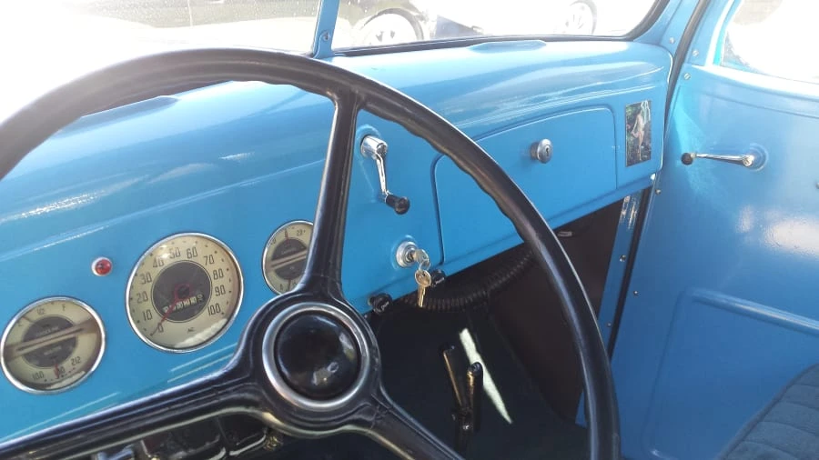 1939 Chevrolet Pickup 2nd Gen - Image 3 of 4