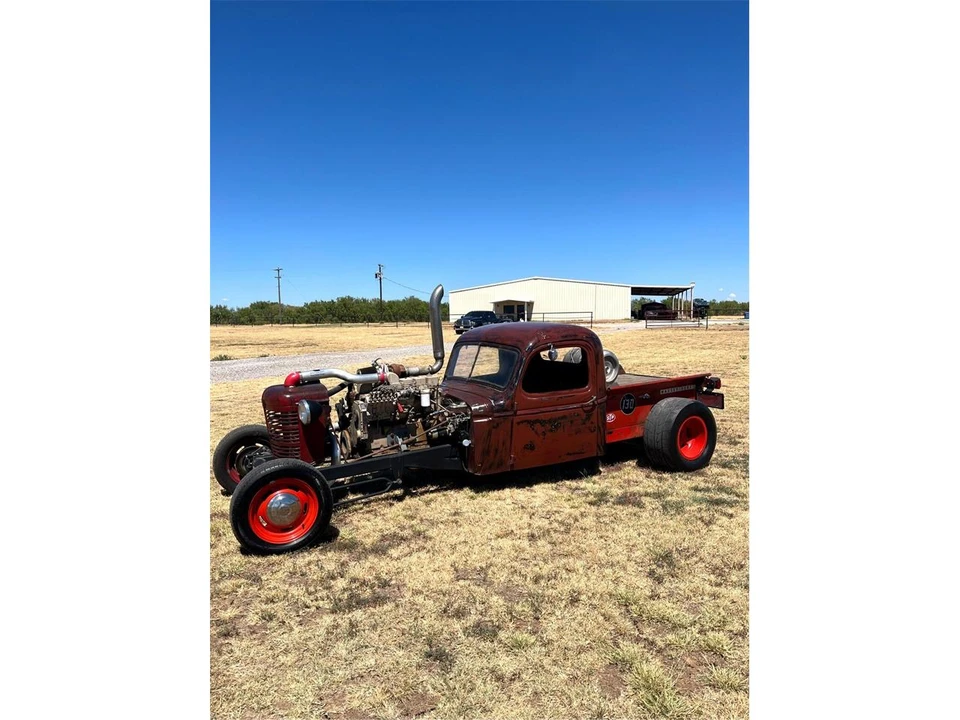 1939 Chevrolet Pickup 2nd Gen - Image 3 of 31