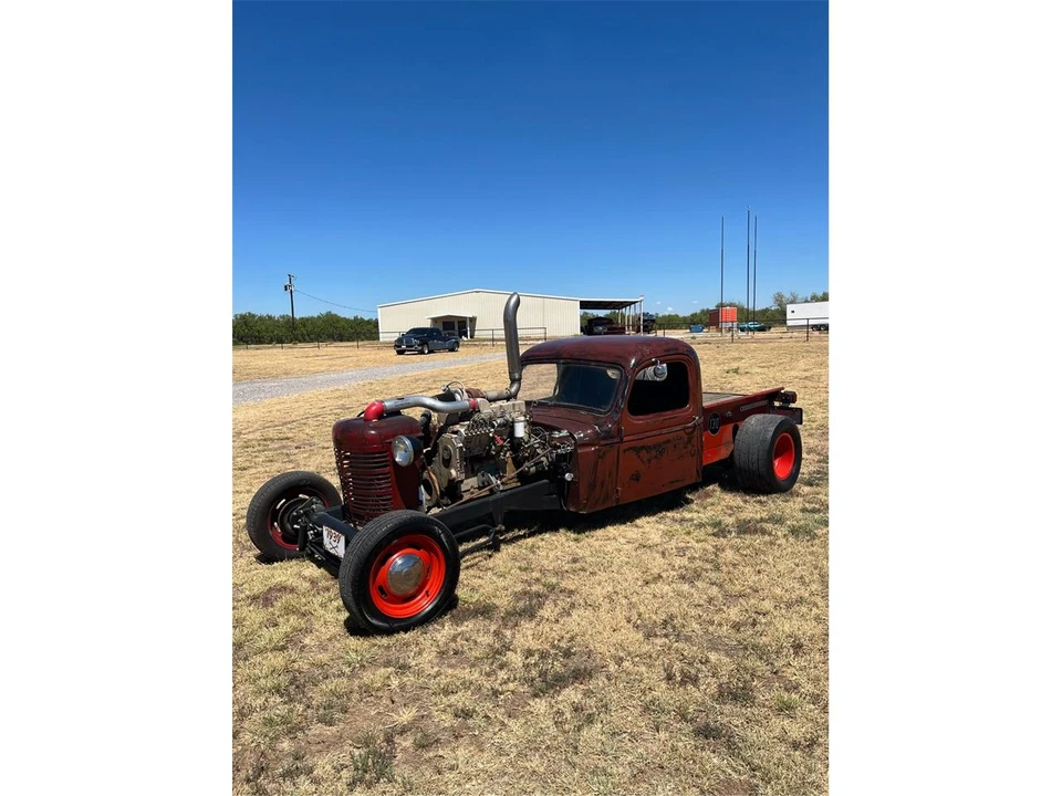 1939 Chevrolet Pickup 2nd Gen - Image 2 of 31