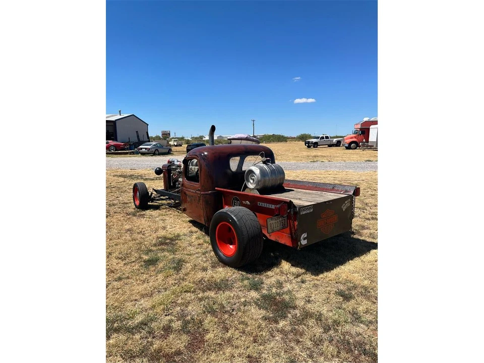 1939 Chevrolet Pickup 2nd Gen - Image 11 of 31