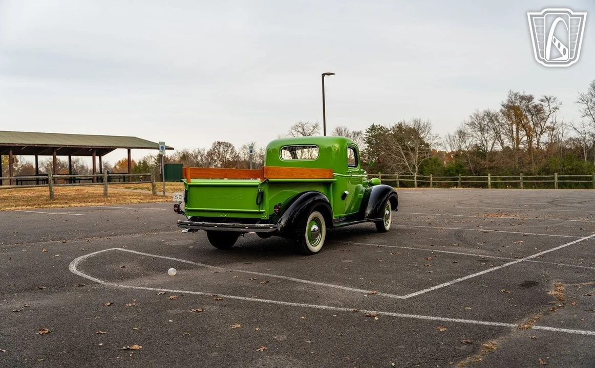 1939 Chevrolet Pickup 2nd Gen - Image 19 of 21