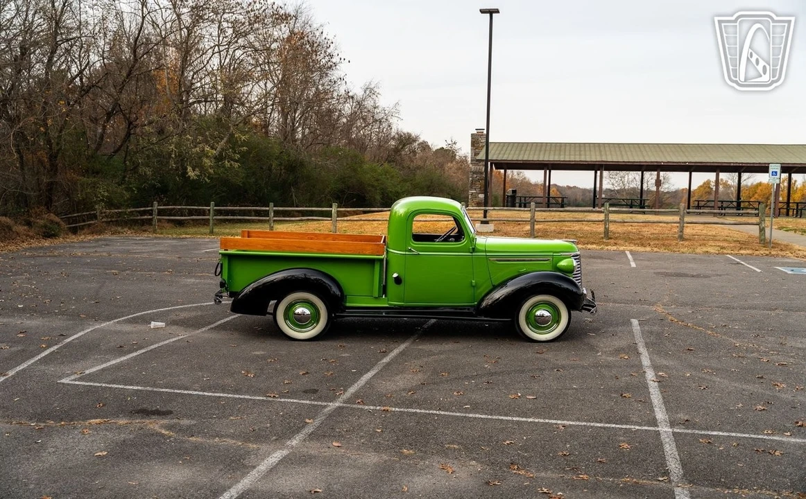 1939 Chevrolet Pickup 2nd Gen - Image 21 of 21