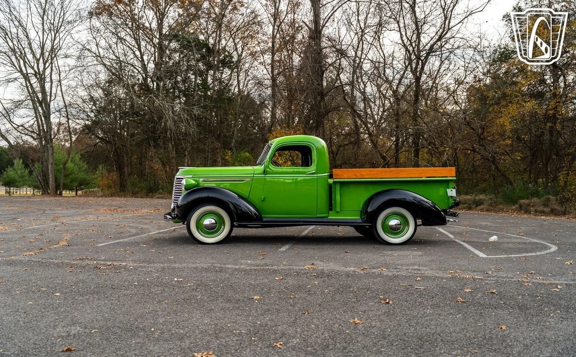 1939 Chevrolet Pickup 2nd Gen - Image 10 of 21