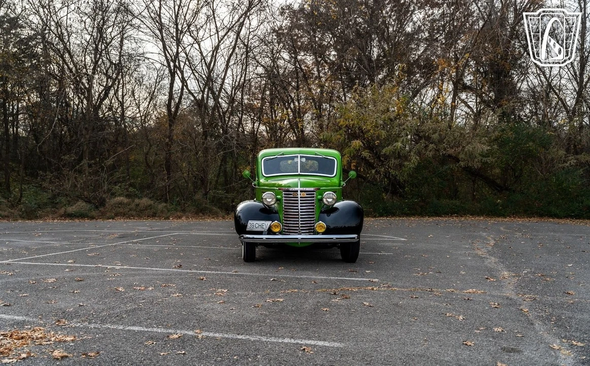 1939 Chevrolet Pickup 2nd Gen - Image 4 of 21