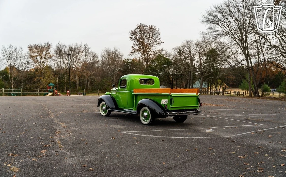 1939 Chevrolet Pickup 2nd Gen - Image 13 of 21