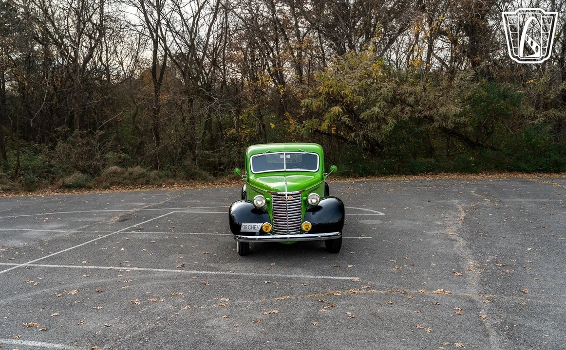 1939 Chevrolet Pickup 2nd Gen - Image 3 of 21