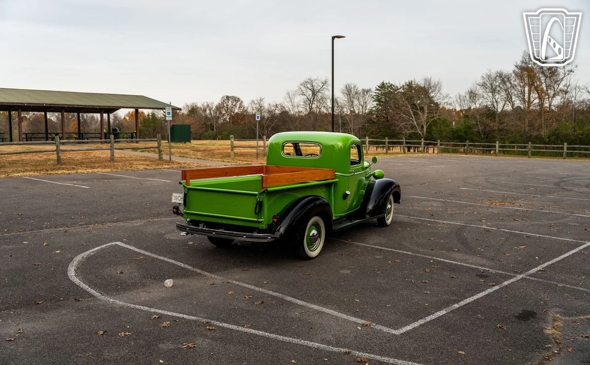1939 Chevrolet Pickup 2nd Gen - Image 18 of 21