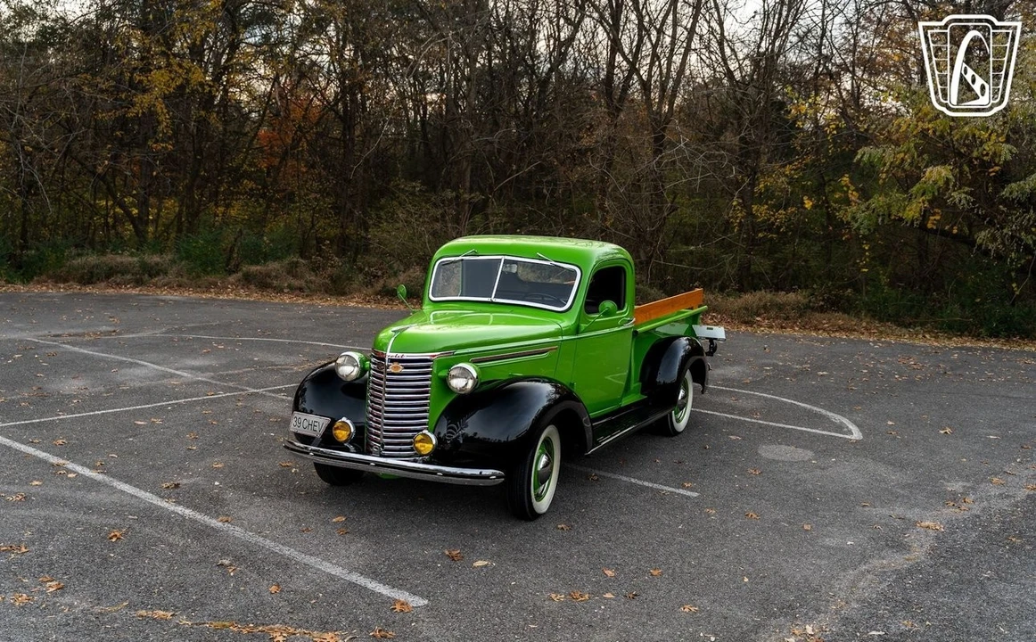 1939 Chevrolet Pickup 2nd Gen - Image 6 of 21