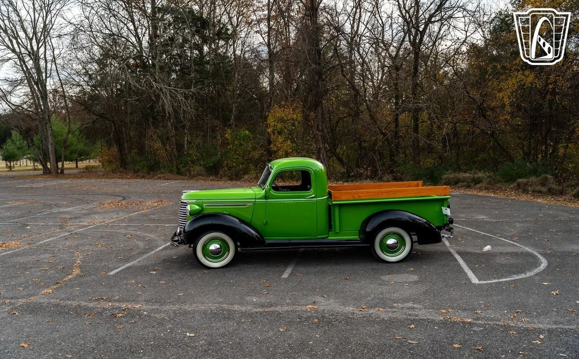 1939 Chevrolet Pickup 2nd Gen - Image 9 of 21