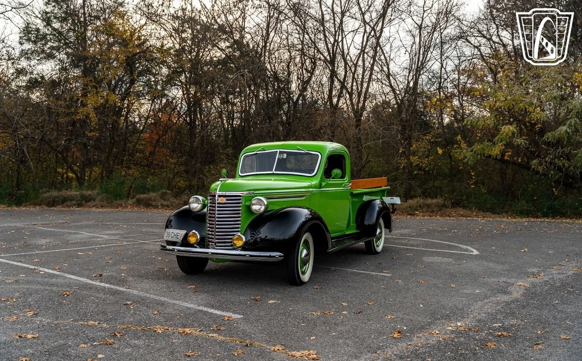 1939 Chevrolet Pickup 2nd Gen - Image 7 of 21