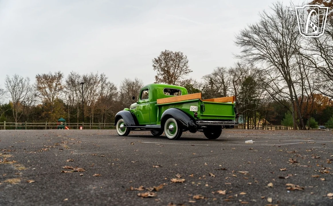 1939 Chevrolet Pickup 2nd Gen - Image 14 of 21