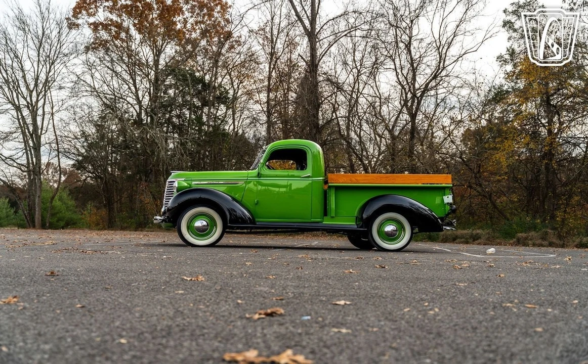 1939 Chevrolet Pickup 2nd Gen - Image 11 of 21