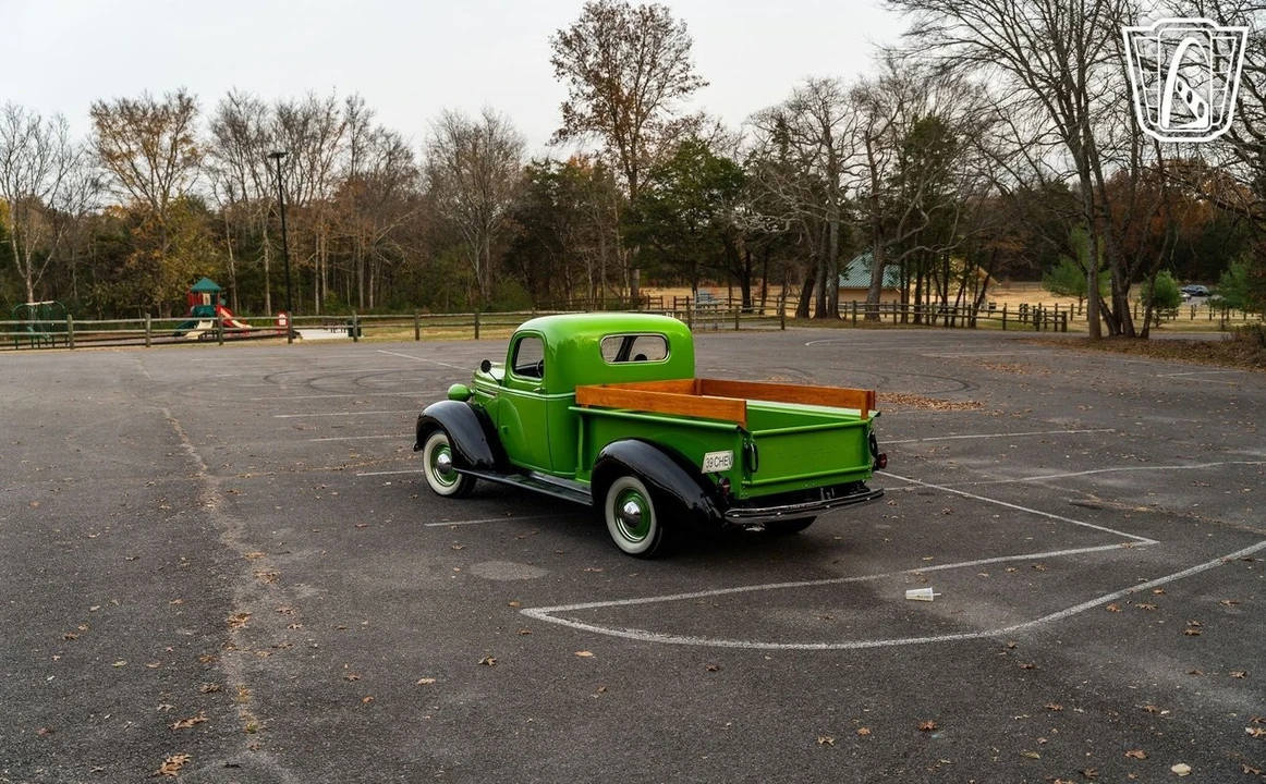 1939 Chevrolet Pickup 2nd Gen - Image 12 of 21