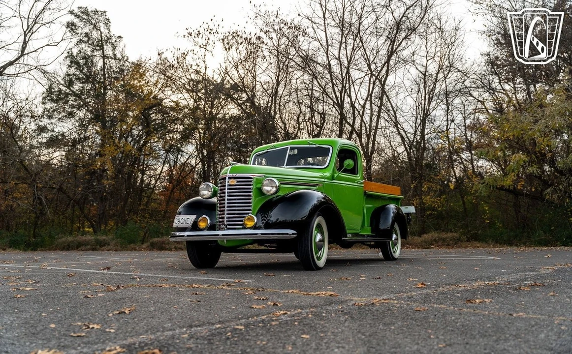 1939 Chevrolet Pickup 2nd Gen - Image 8 of 21