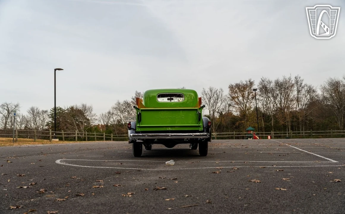 1939 Chevrolet Pickup 2nd Gen - Image 17 of 21