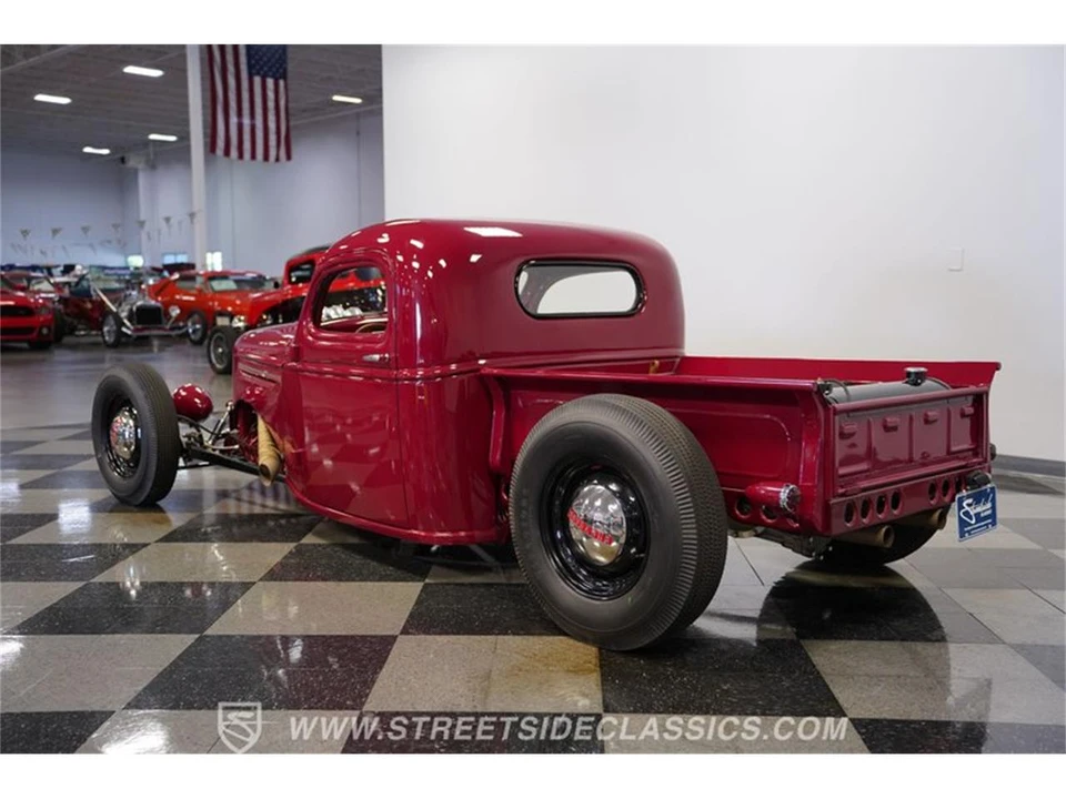 1939 Chevrolet Pickup 2nd Gen - Image 8 of 31