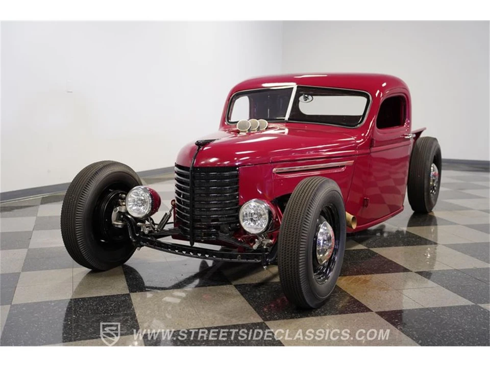 1939 Chevrolet Pickup 2nd Gen - Image 17 of 31