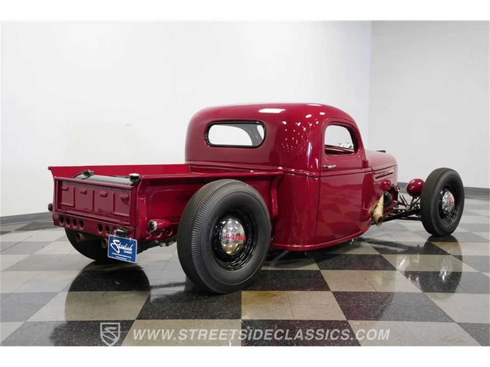 1939 Chevrolet Pickup 2nd Gen - Image 11 of 31
