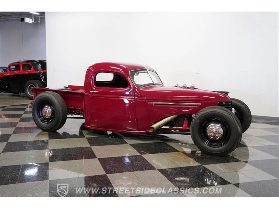 1939 Chevrolet Pickup 2nd Gen - Image 14 of 31