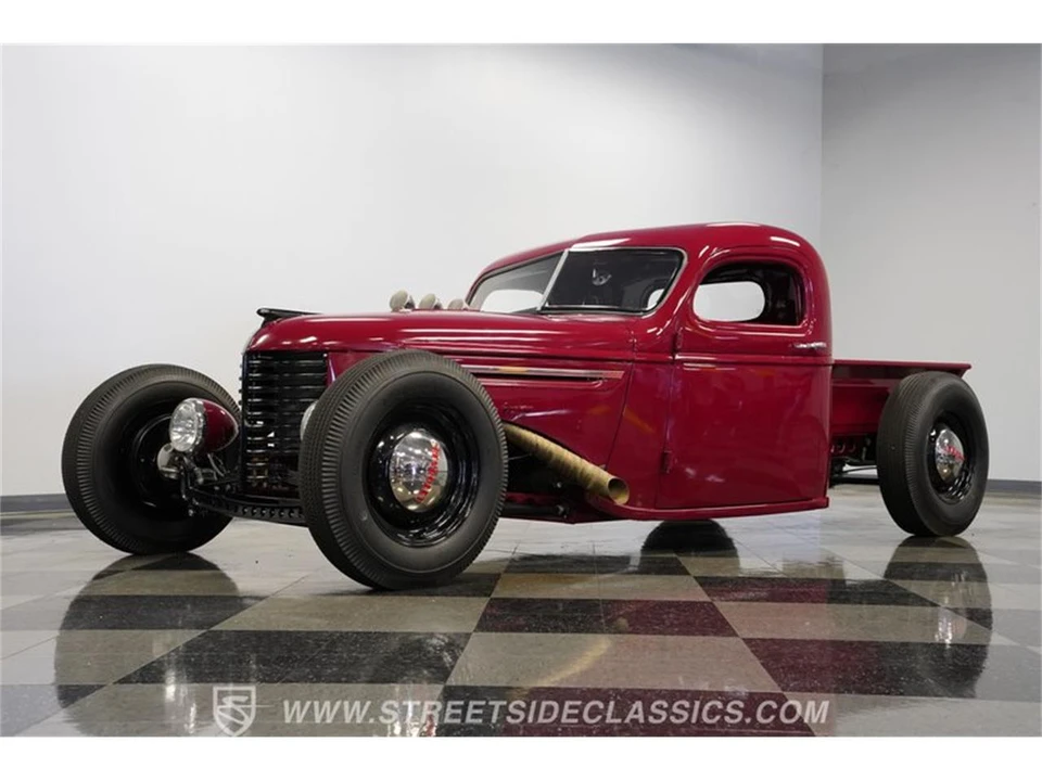 1939 Chevrolet Pickup 2nd Gen - Image 20 of 31
