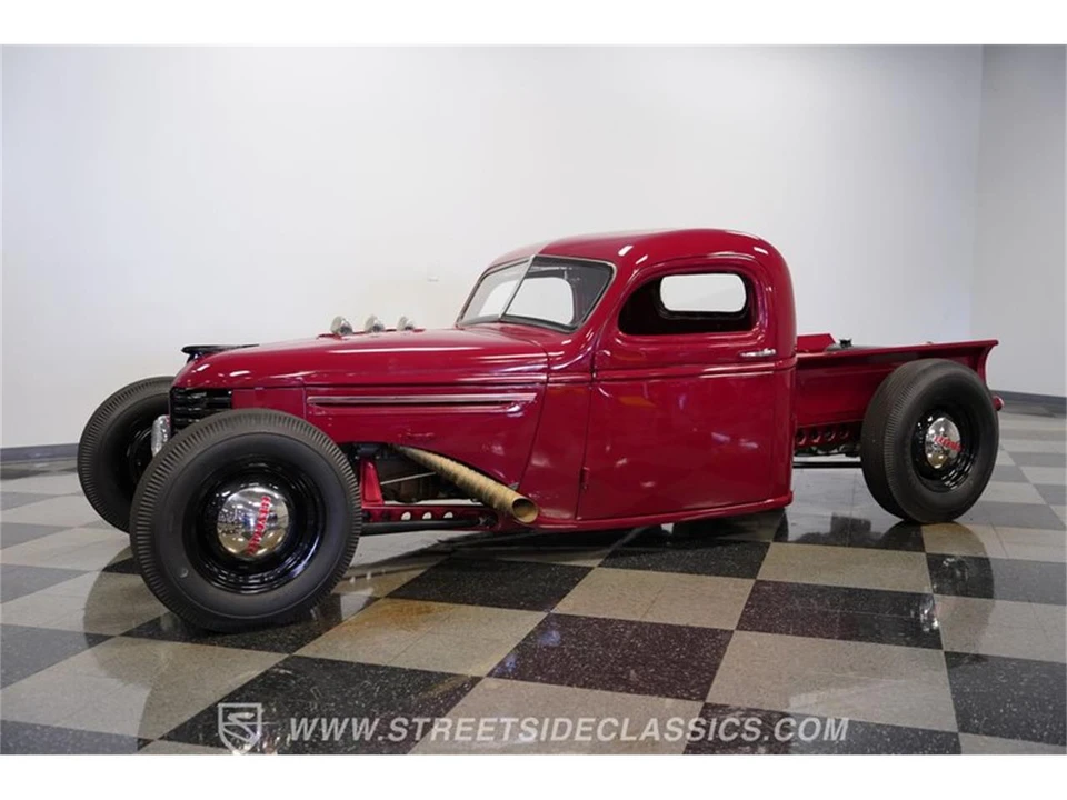 1939 Chevrolet Pickup 2nd Gen - Image 5 of 31