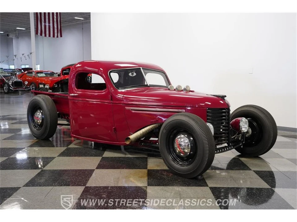 1939 Chevrolet Pickup 2nd Gen - Image 15 of 31