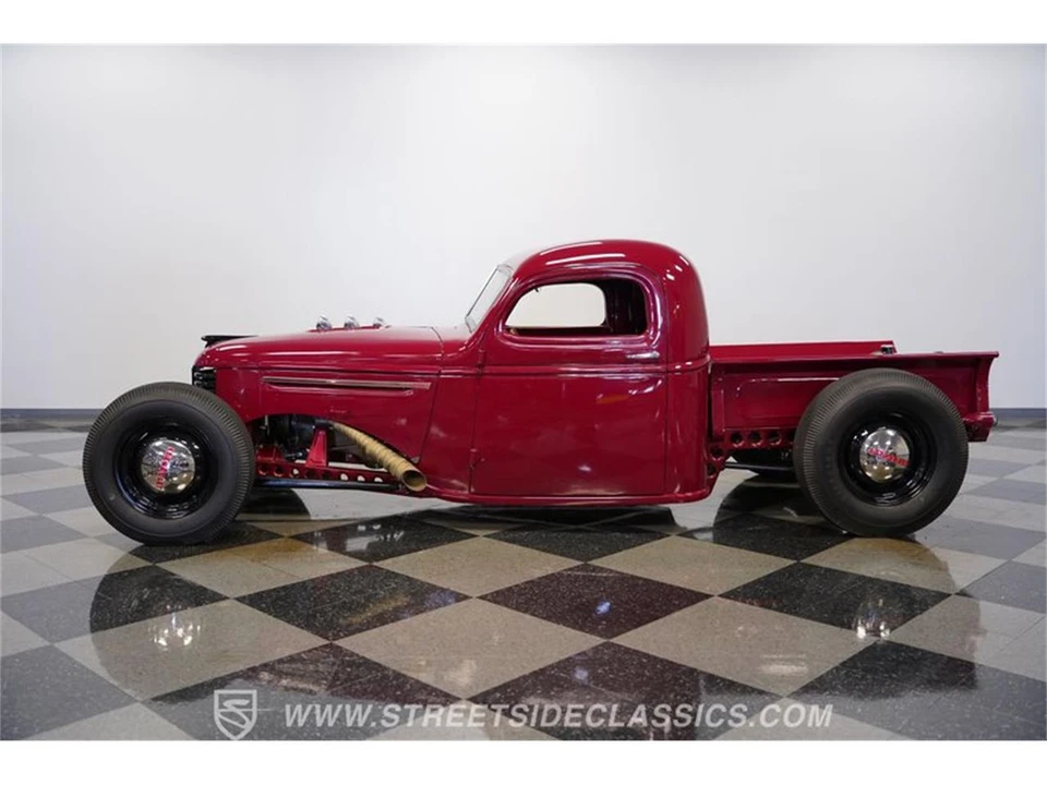 1939 Chevrolet Pickup 2nd Gen - Image 6 of 31