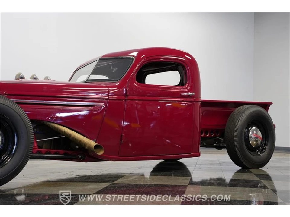 1939 Chevrolet Pickup 2nd Gen - Image 21 of 31
