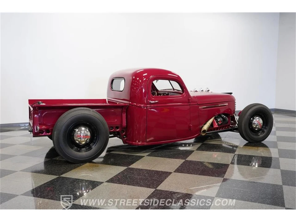 1939 Chevrolet Pickup 2nd Gen - Image 12 of 31