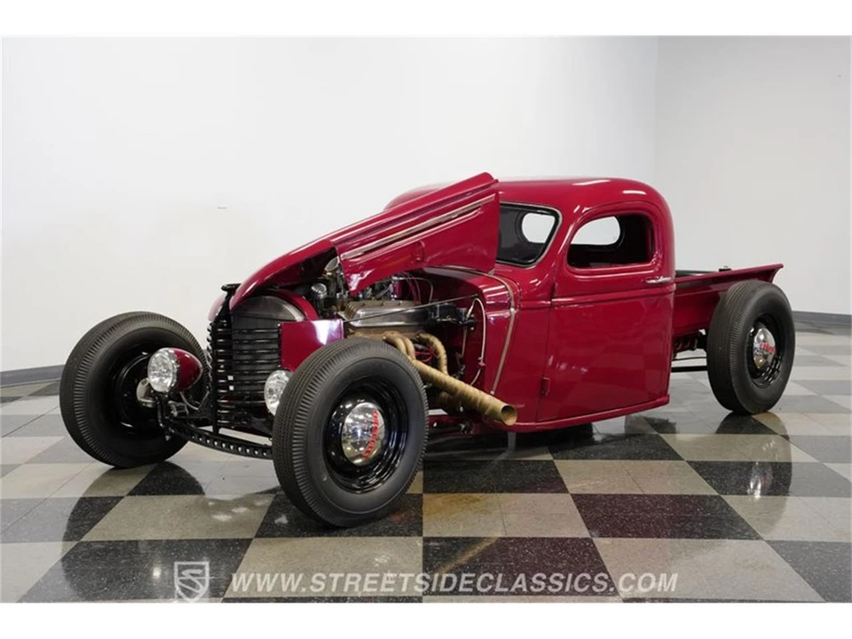 1939 Chevrolet Pickup 2nd Gen - Image 30 of 31