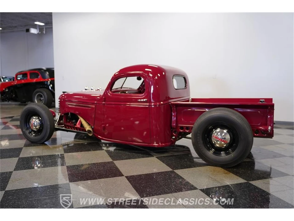 1939 Chevrolet Pickup 2nd Gen - Image 7 of 31