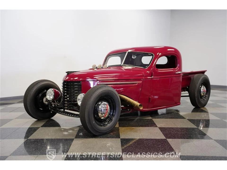 1939 Chevrolet Pickup 2nd Gen - Image 4 of 31