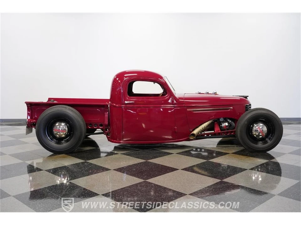 1939 Chevrolet Pickup 2nd Gen - Image 13 of 31