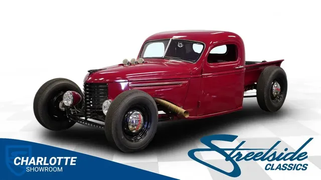 1939 Chevrolet Pickup