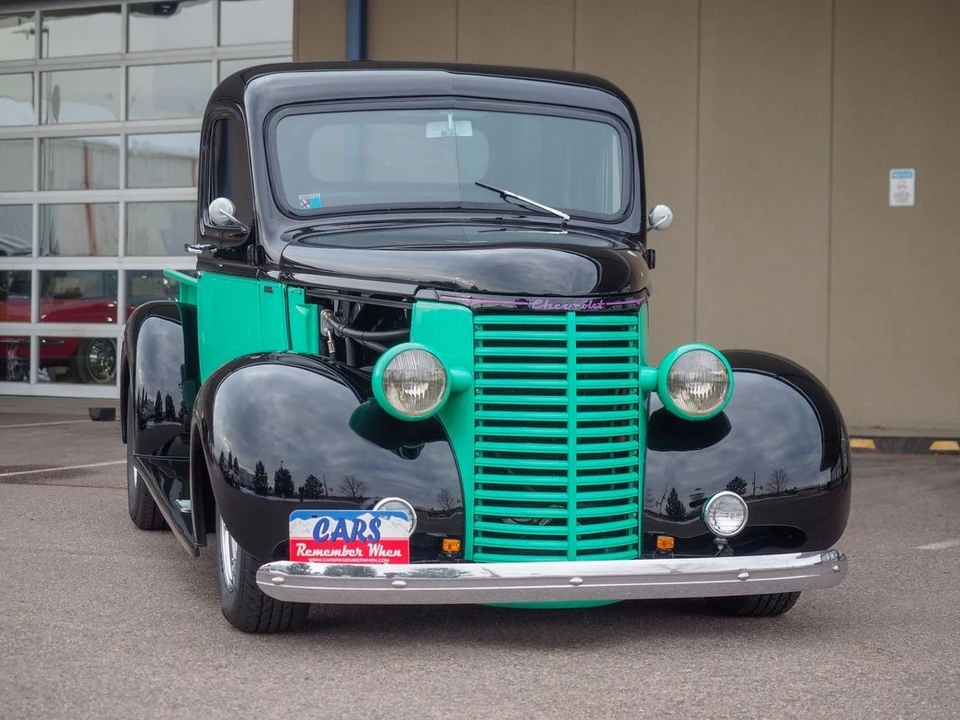 1939 Chevrolet Pickup 2nd Gen - Image 10 of 12