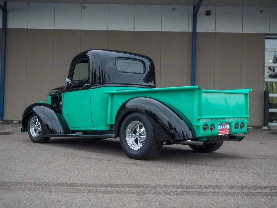 1939 Chevrolet Pickup 2nd Gen - Image 2 of 12