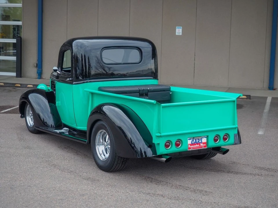 1939 Chevrolet Pickup 2nd Gen - Image 7 of 12