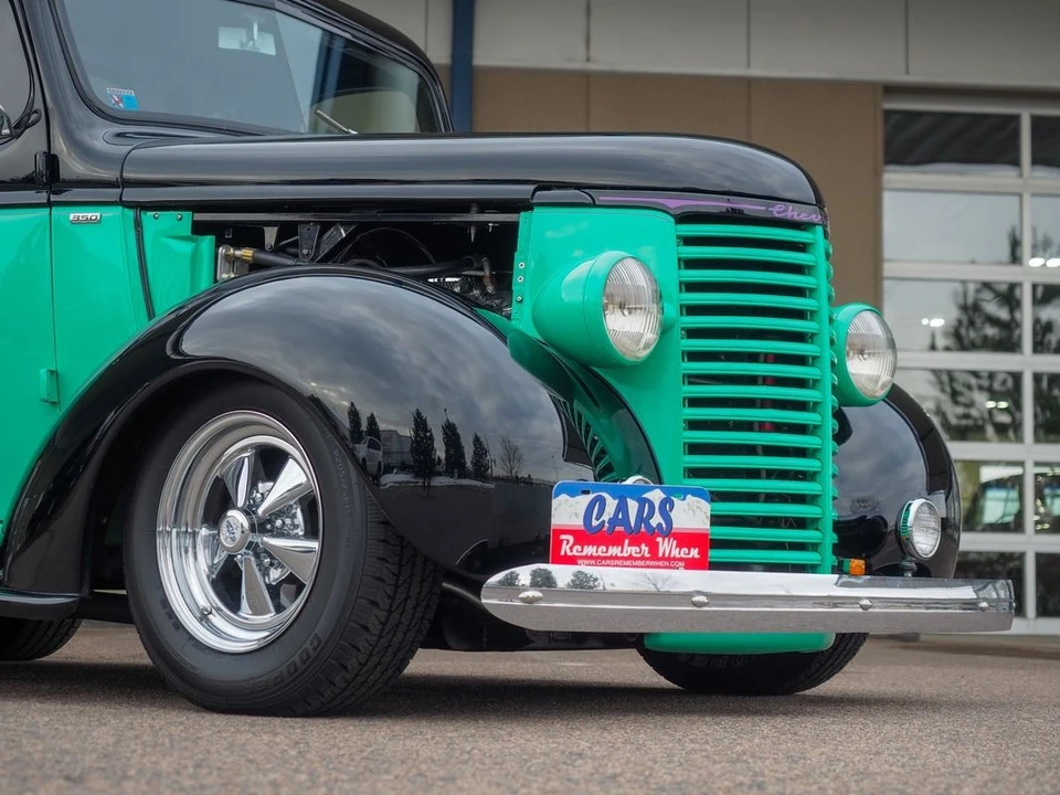 1939 Chevrolet Pickup 2nd Gen - Image 4 of 12