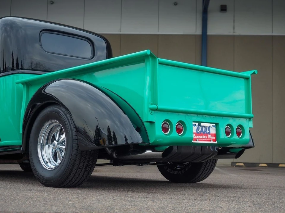 1939 Chevrolet Pickup 2nd Gen - Image 5 of 12