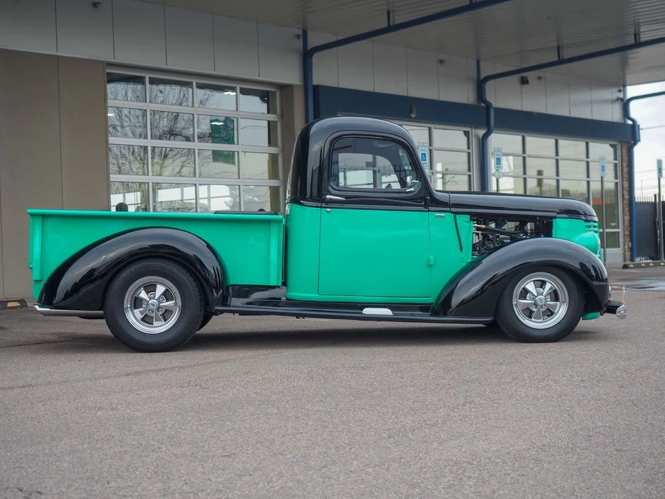 1939 Chevrolet Pickup 2nd Gen - Image 8 of 12