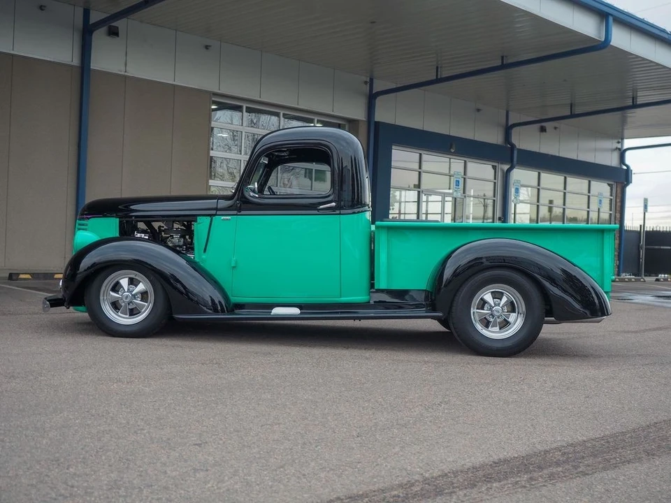1939 Chevrolet Pickup 2nd Gen - Image 9 of 12