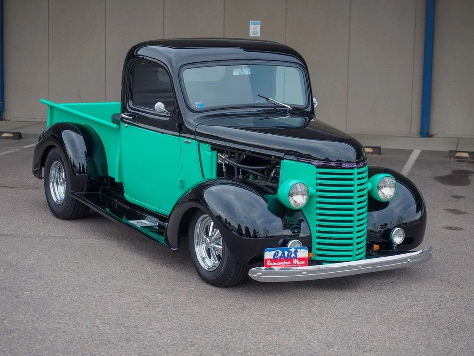 1939 Chevrolet Pickup 2nd Gen - Image 6 of 12