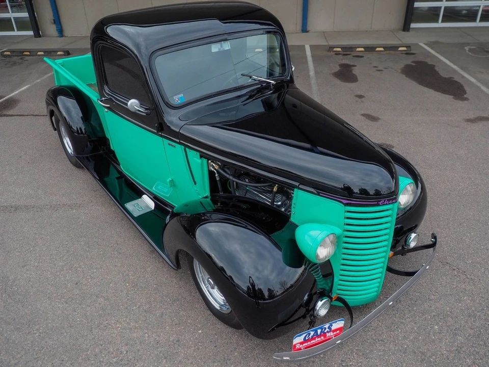 1939 Chevrolet Pickup 2nd Gen - Image 12 of 12