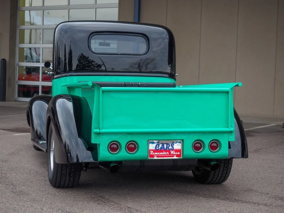 1939 Chevrolet Pickup 2nd Gen - Image 11 of 12