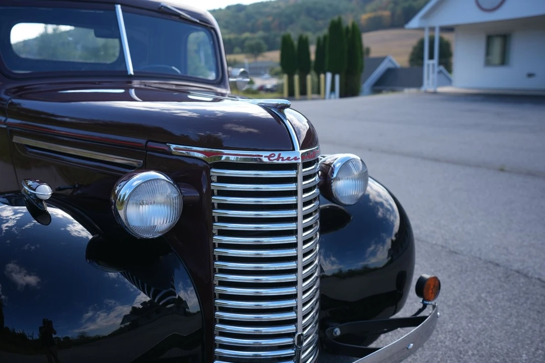 1939 Chevrolet Pickup 2nd Gen - Image 24 of 31