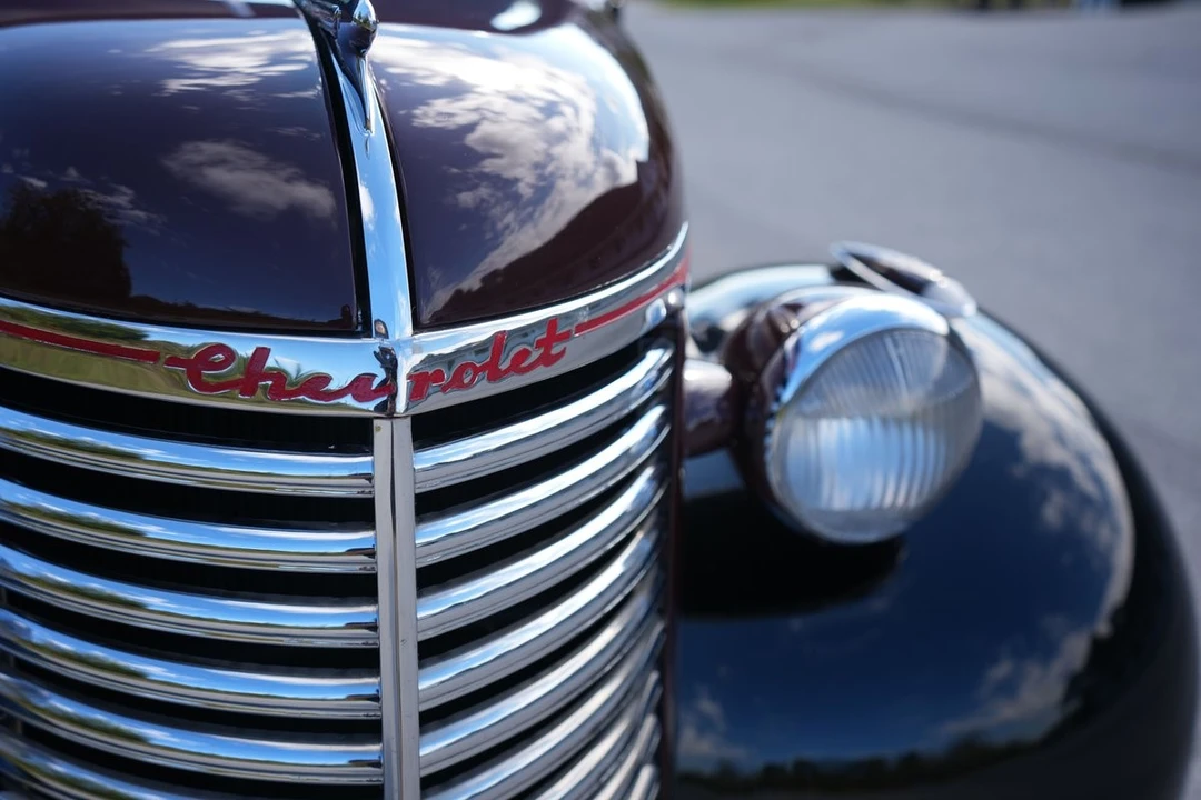 1939 Chevrolet Pickup 2nd Gen - Image 27 of 31